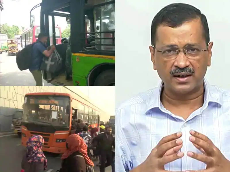 Delhi govt dusts up bus route rationalisation