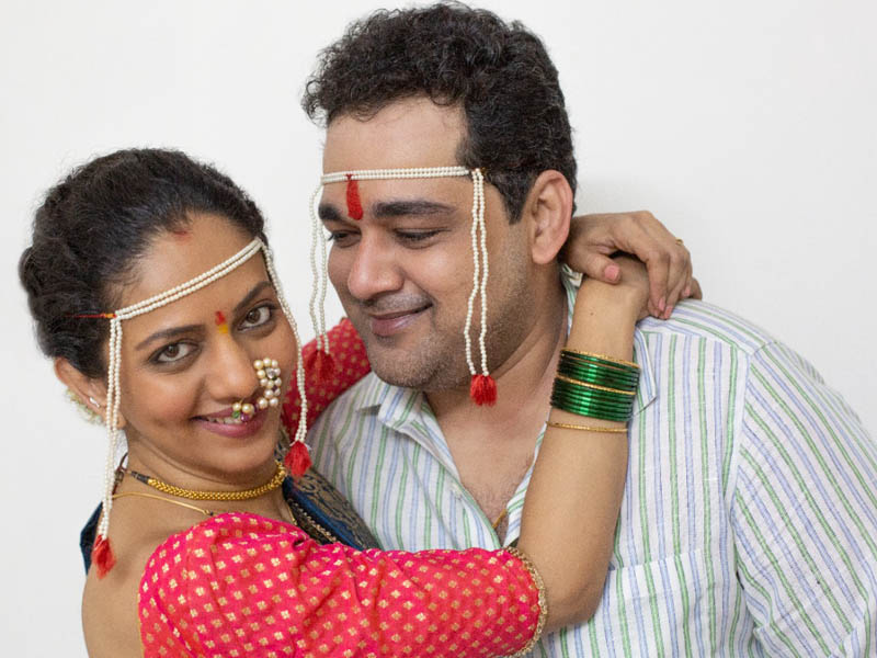 Doosri Maas actor Neha Joshi ties the knot