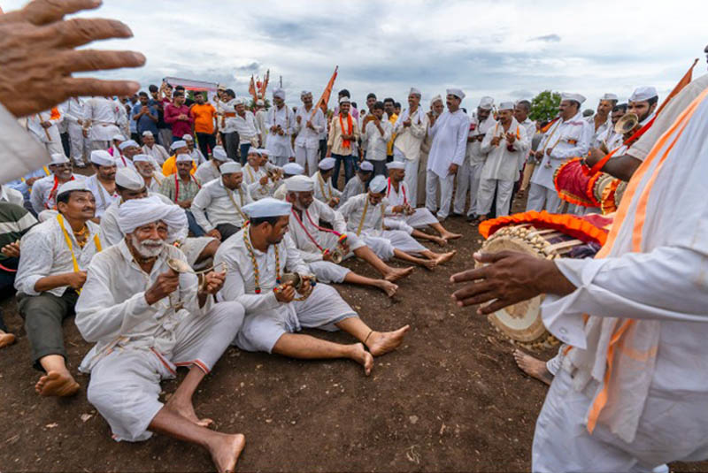 First ever exhibition of Pandarpur Wari yatra photos held in Mumbai 1