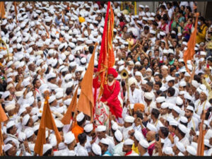 First ever exhibition of Pandarpur Wari yatra photos held in Mumbai