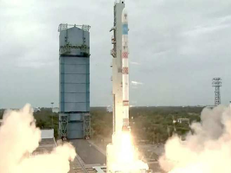 ISRO launches its new SSLV D1 rocket from Sriharikota