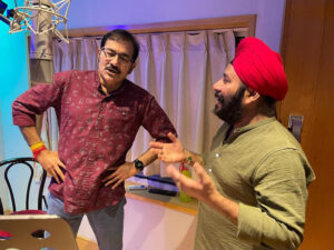 Jasveer Singh gears up to give a musical tribute to legend Kishore Kumar