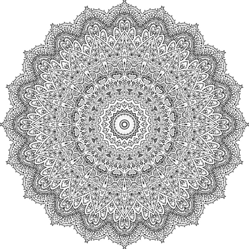 Mandala Art