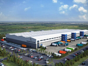 Multi Modal Logistics Parks