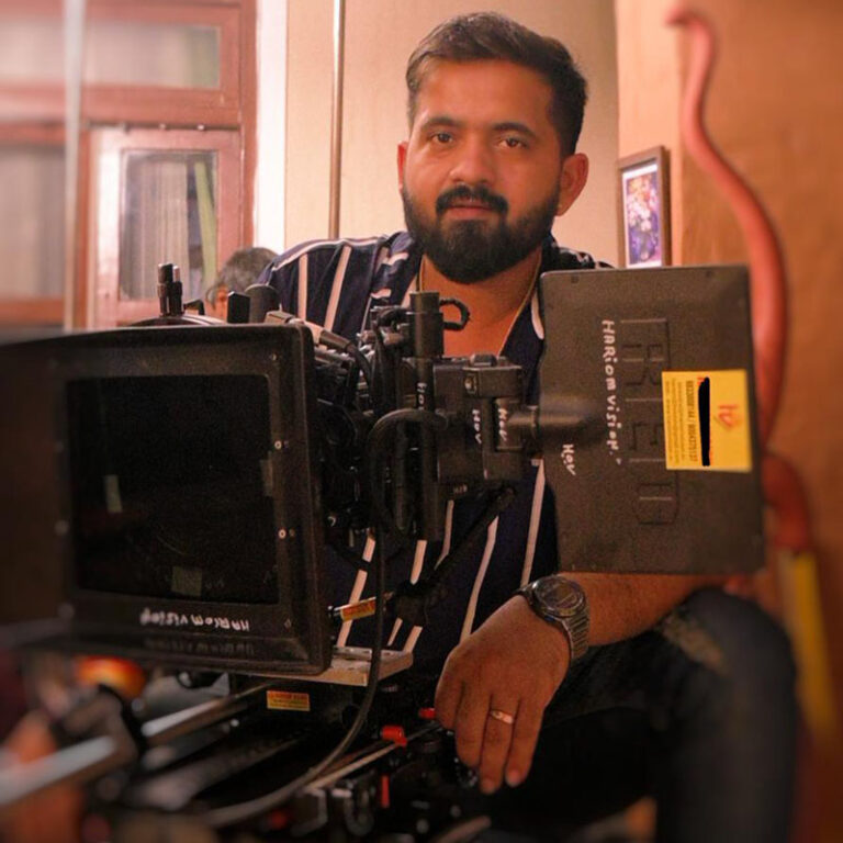 Shanu Singh Rajput: Supporting a cause in any form, be at ground level ...