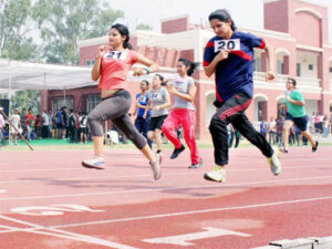 Sports quota entry in Delhi University