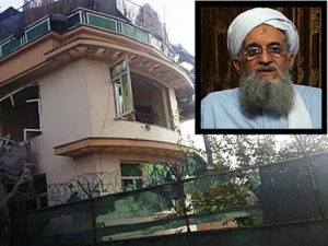 al qaeda leader zawahiri killed us drone strike afghanistan