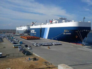 chinese research vessel to dock at hambantota port