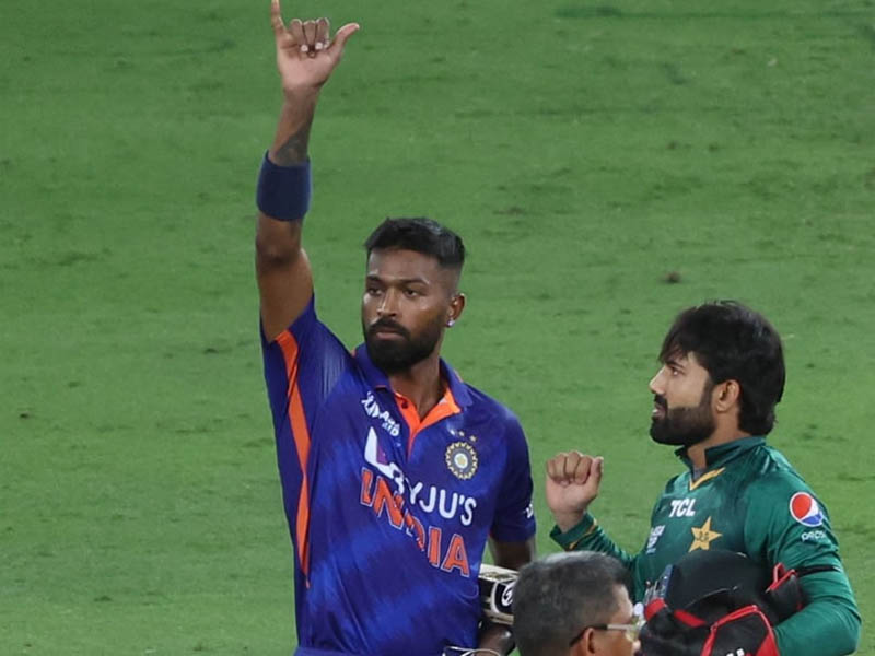 hardik pandya