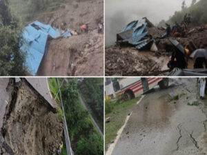 heavy rain lashes hp uttarakhand