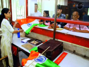 india post sold more than 1 crore national flags in short span of 10 days