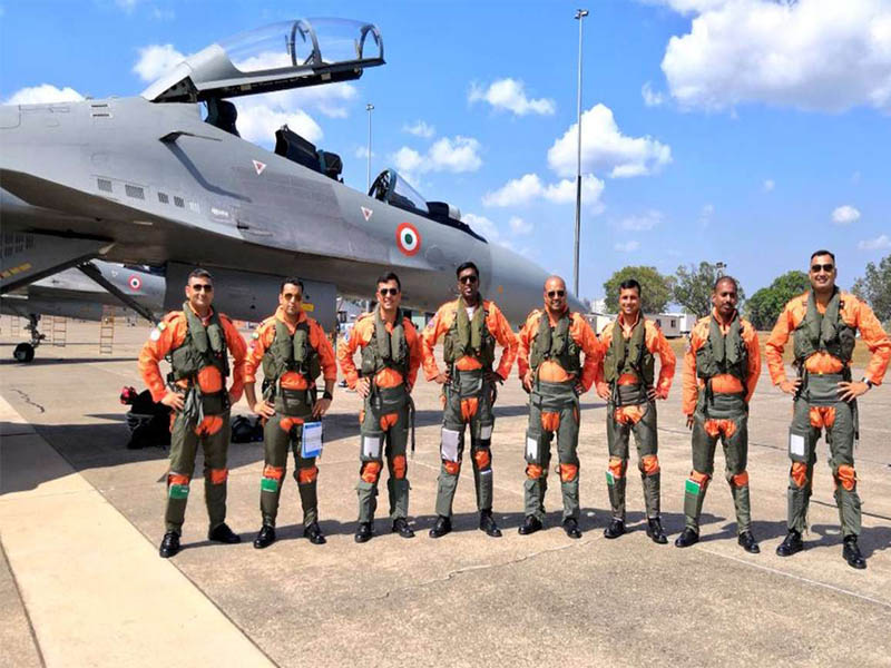 indian air force shines in australia during exercise pitch black