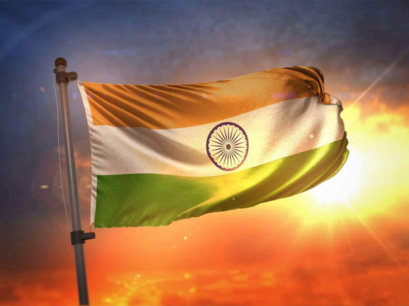 indian flag