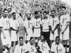 indian hockey team 1932