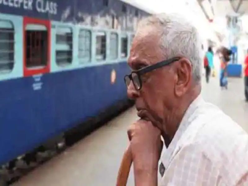 indian railways may restore train ticket concessions for senior citizens