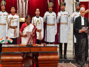 justice uday umesh lalit sworn in as 49th chief justice of india