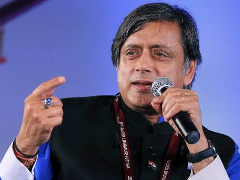 shashi tharoor to get frances highest civilian award