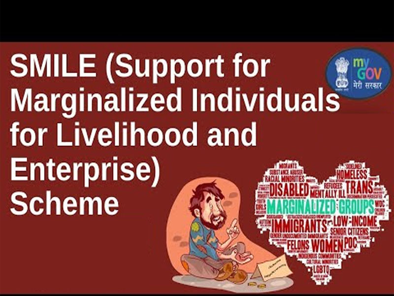 support for marginalised individuals for livelihood and enterprise