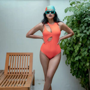 Amala Paul flaunts a toned frame with her stylish Bikinis