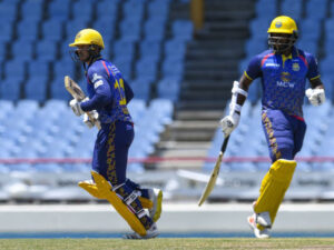 Barbados v TKR Pic Hero CPL 2022