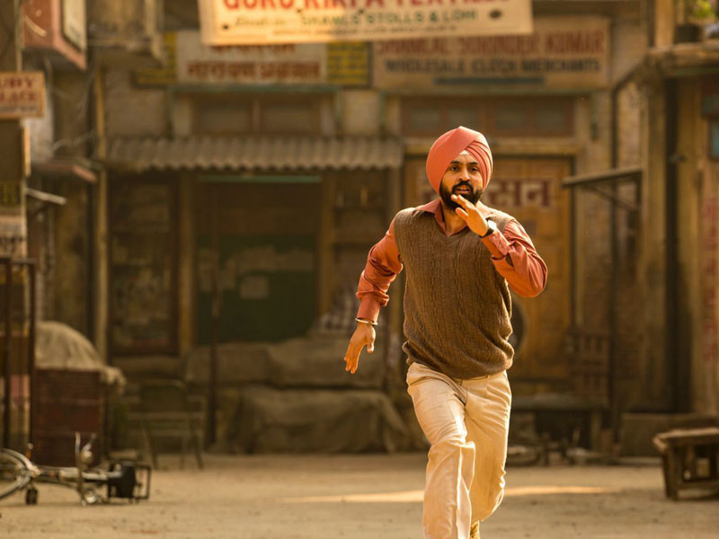 Diljith Dosanjh in Jogi