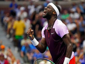 Frances Tiafoe