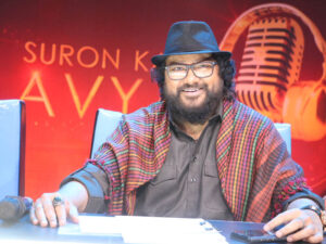 Ismail Darbar in Suron ka Eklavya Auditions