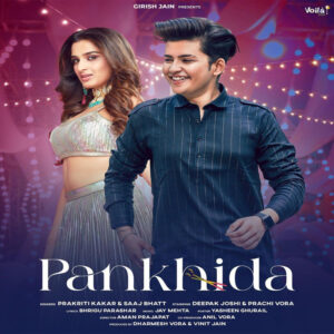 Pankhida Romantic Single To Groove To On This Navratri