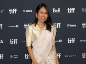 Rima Das Assamese feature Toras Husband at the 47th Toronto International Film Festival