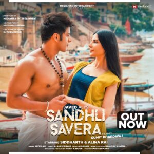 Siddharth Sharma and Alina Rai share magical chemistry in Banaras for Sandhli Savera