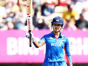 Smriti Mandhana