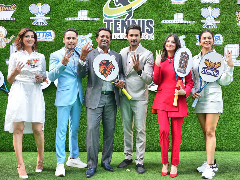 Sony Sports welcomes the broadcast of season four of the Tennis Premier League