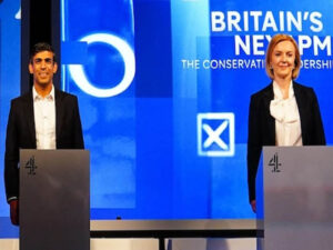 UK to get New Prime Minister on Sep 5 Liz Truss Rishi Sunak in fray