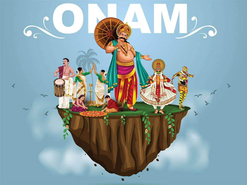 Why do we celebrate Onam festival