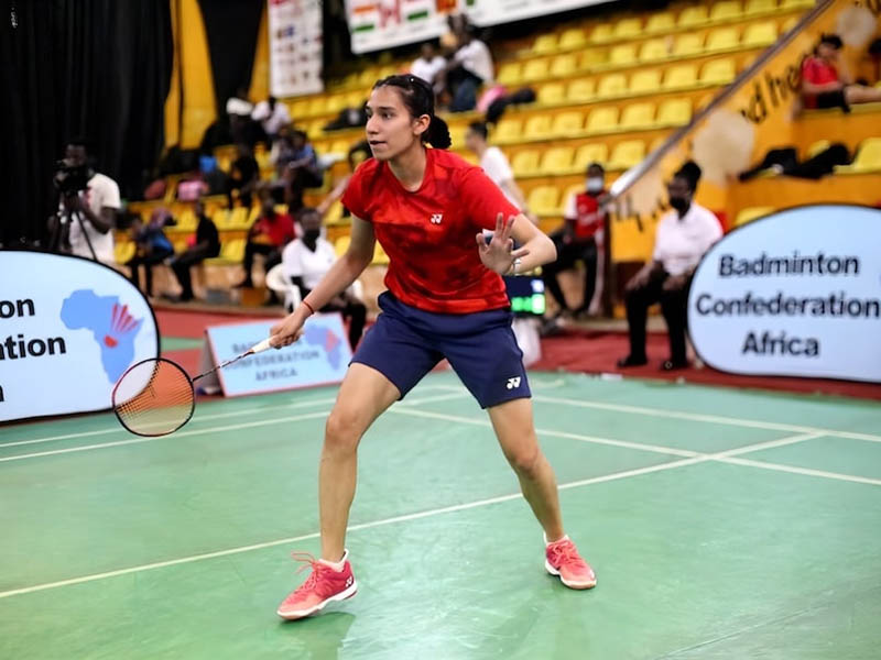 anupama upadhyaya becomes new junior world no 1 in bwf rankings