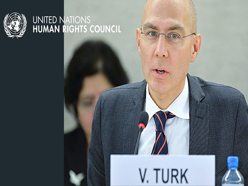 austrias volker turk appointed as next un high commissioner for human rights