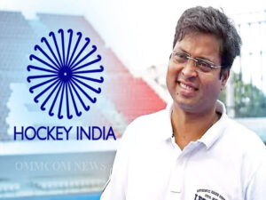 dilip tirkey elected hockey india president