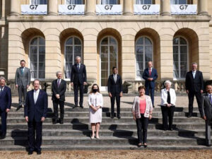 g7 finance chiefs agree on russian oil price cap