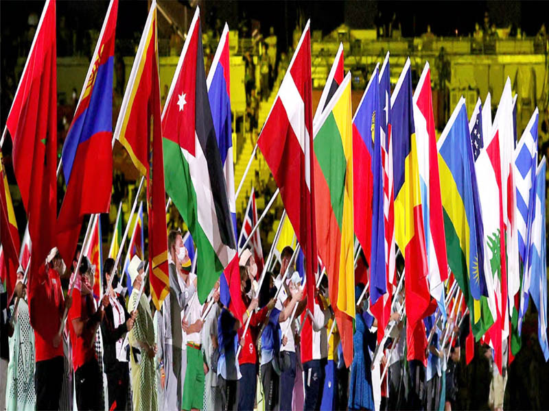 ioc approves strategic framework on human rights