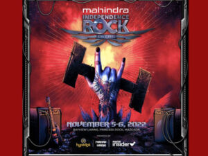 mahindra rock