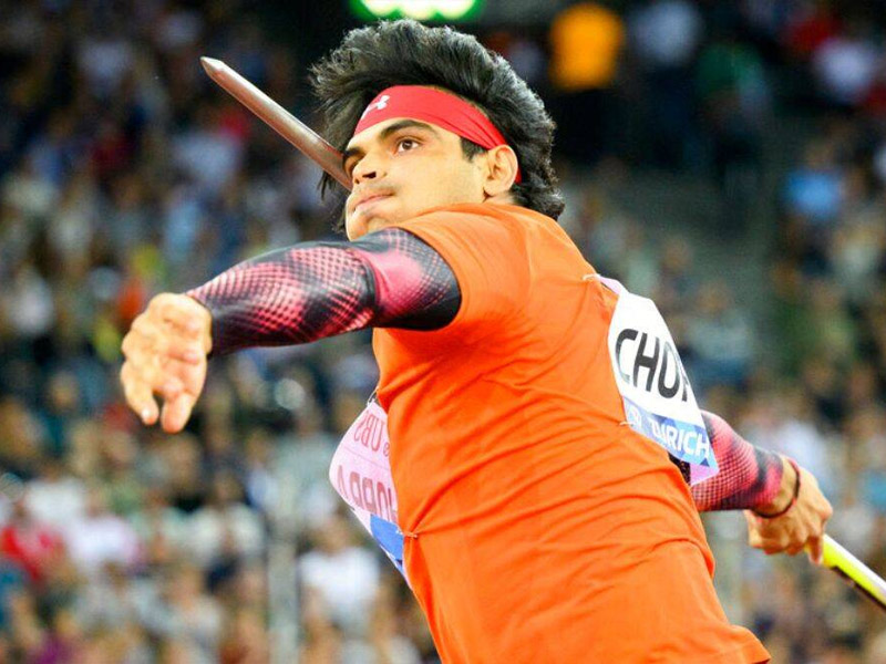 neeraj chopra wins diamond league champion title