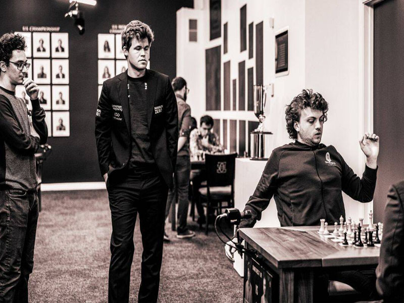 niemann has cheated more world champion magnus carlsen says in a statement