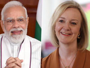 pm modi congratulates liz truss