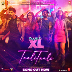 Dance Dance with Double XLs latest track Taali Taali