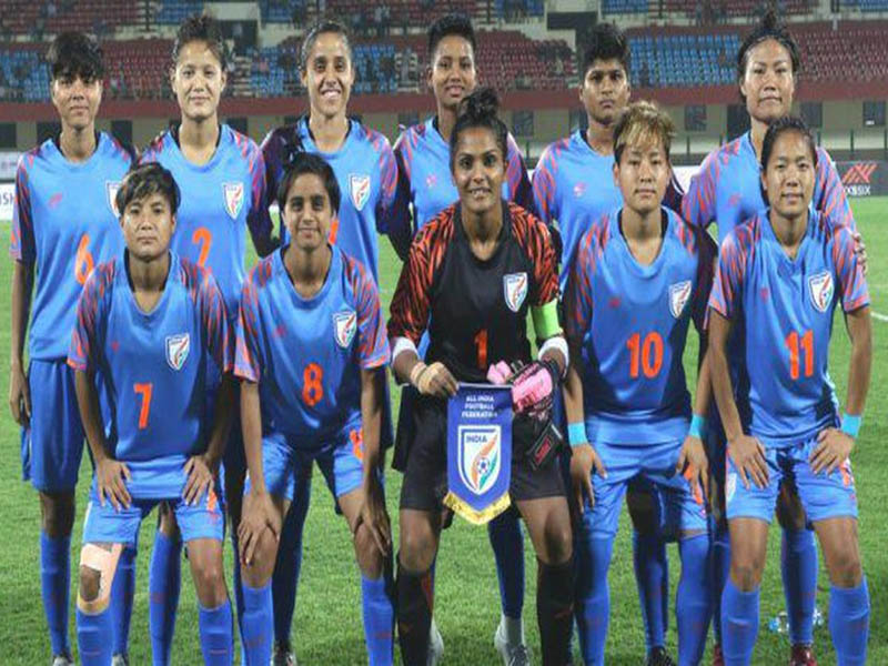 Delhi is the heart of women football