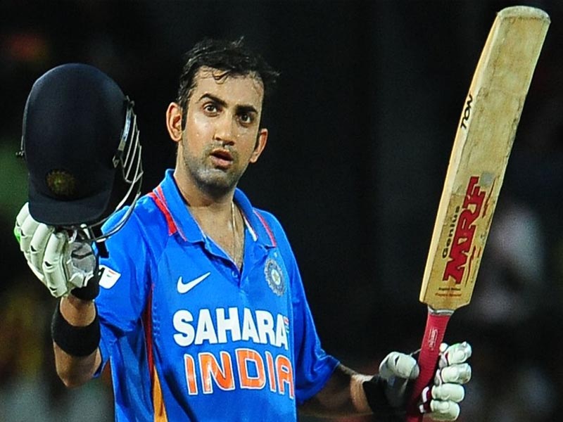 Gautam Gambhir