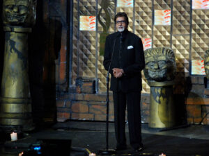 IIFA will pay tribute to the greatest superstar of Indian cinema Amitabh Bachchan