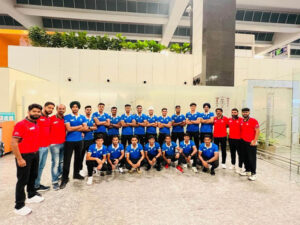 Indian Junior Mens Hockey Team