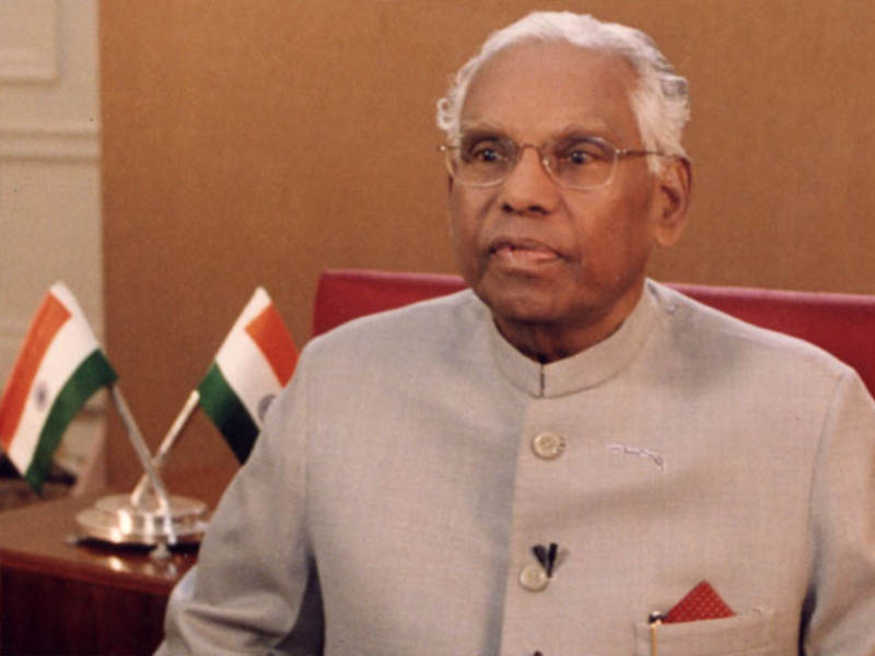 KR Narayanan