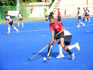 Khelo India Womens Hockey League October 2022